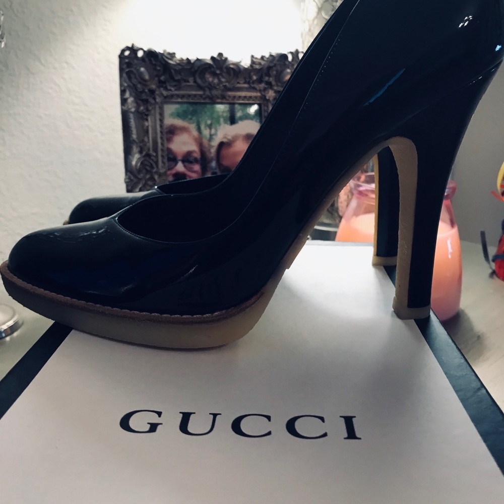 Gucci Heels - Picture 6 of 12